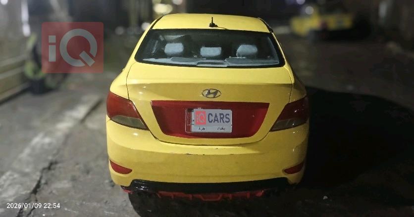 هيونداي أكسنت